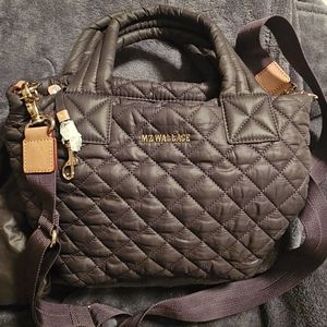 MZ Wallace Mini Metro Deluxe Tote